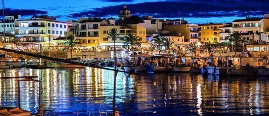 Hostal Doris - Adults Only Colonia de Sant Jordi Exterior foto