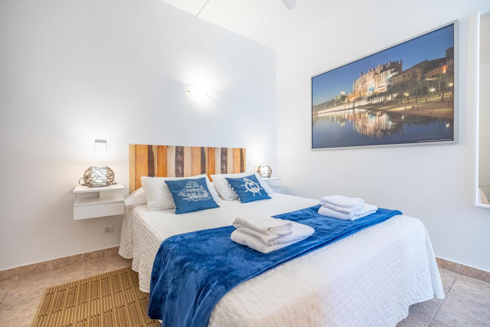 Hostal Doris - Adults Only Colonia de Sant Jordi Habitación foto