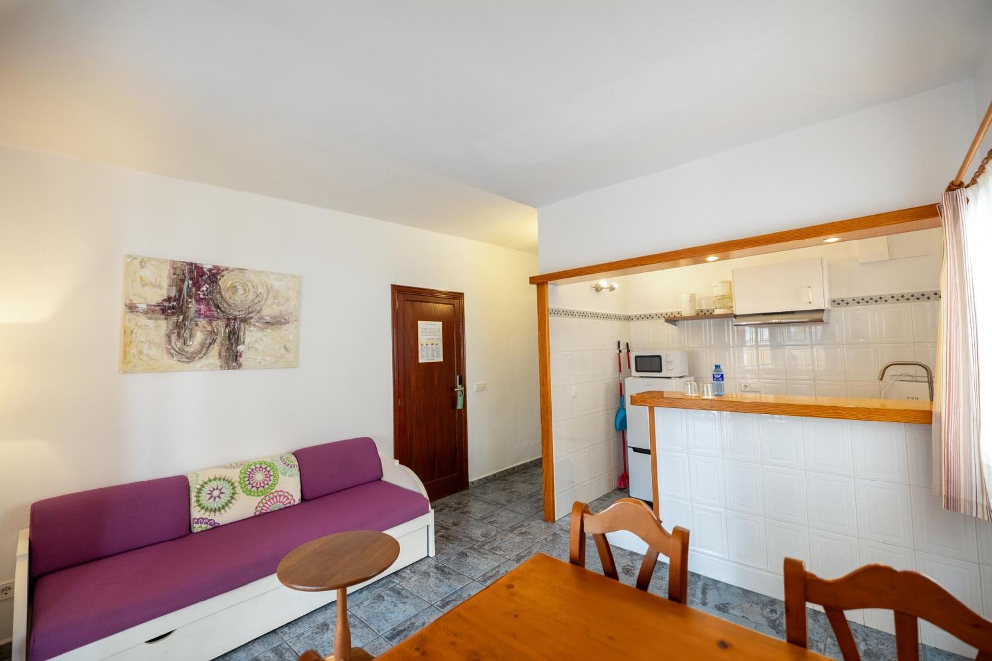 Hostal Doris - Adults Only Colonia de Sant Jordi Habitación foto