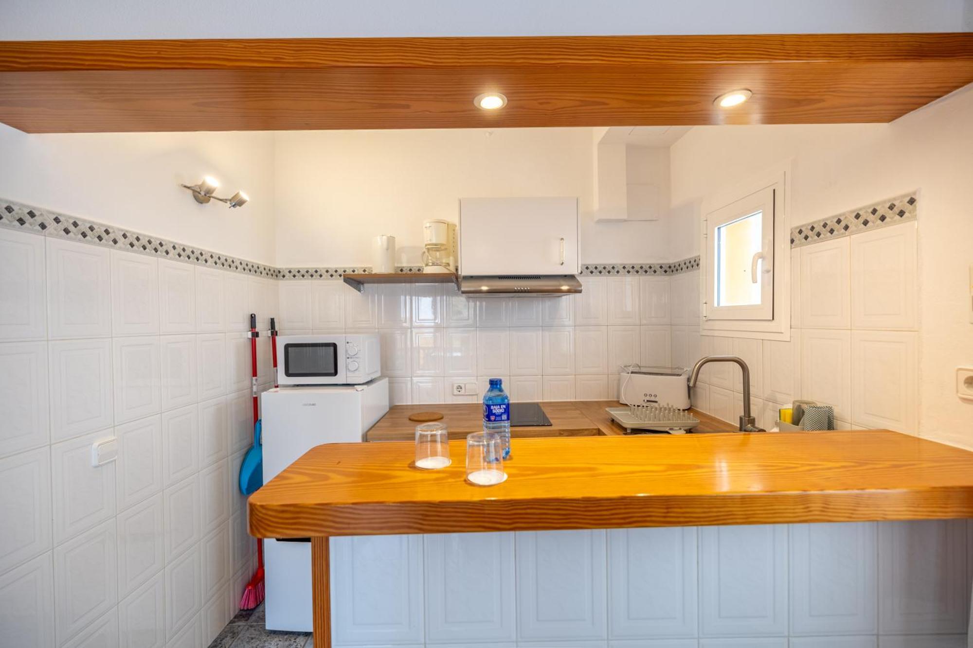 Hostal Doris - Adults Only Colonia de Sant Jordi Habitación foto